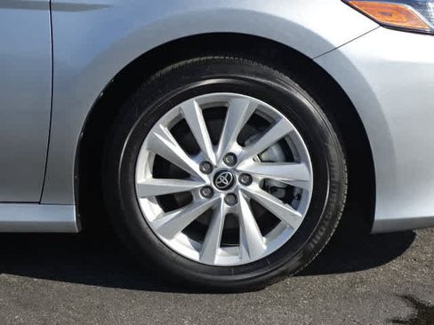 Certified 2024 Toyota Camry LE FWD image 8