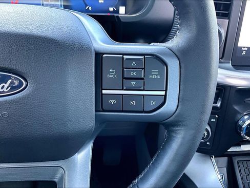 Used 2024 Ford F150 Lariat w/ Equipment Group 502A High AWD/4WD image 23