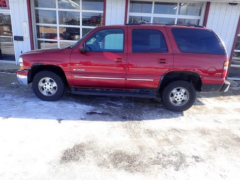 Used 2002 Chevrolet Tahoe LT image 16