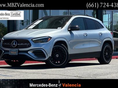 Used 2025 Mercedes-Benz GLA 250