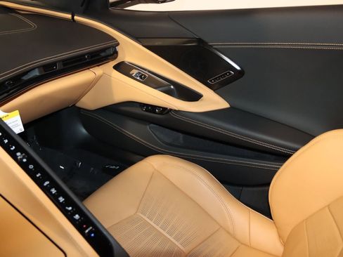 Used 2024 Chevrolet Corvette Stingray Premium Conv w/ Stealth Interior Trim Package image 53