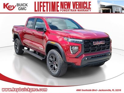 New 2025 GMC Canyon Elevation w/ Convenience Package