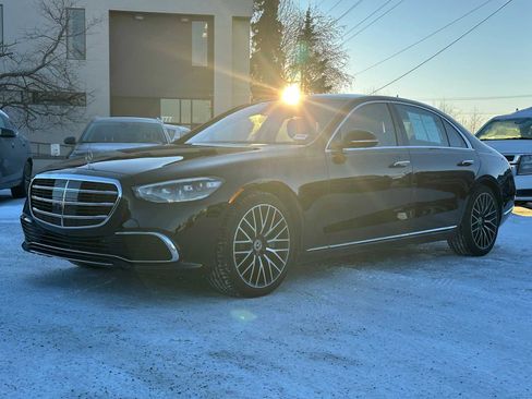 Used 2025 Mercedes-Benz S 500 S 500 image 15