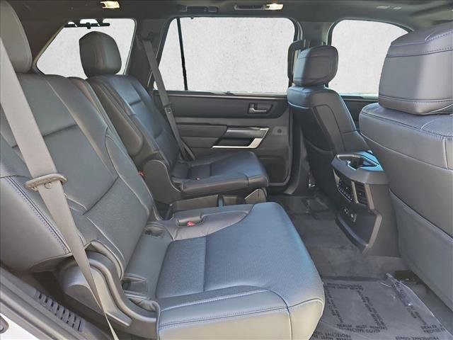 Used 2026 Toyota Sequoia 4WD image 25