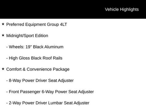 New 2025 Chevrolet Blazer EV LT image 8