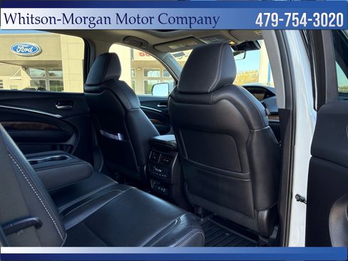 Used 2020 Acura MDX FWD w/ Technology Package image 8