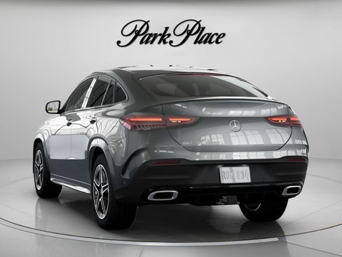Certified 2026 Mercedes-Benz GLE 450 4MATIC Coupe image 13