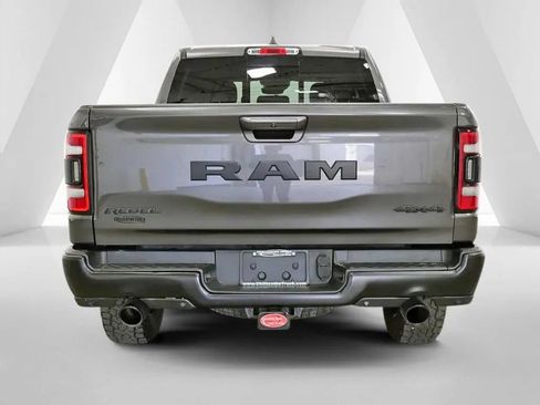 Used 2021 RAM 1500 Rebel w/ Level 2 Equipment Group AWD/4WD image 6