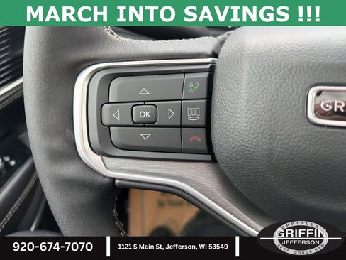 New 2026 Jeep Grand Wagoneer L Limited image 27