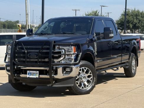Used 2022 Ford F250 Lariat AWD/4WD image 2