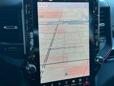 New 2026 RAM 1500 Rebel w/ Rebel Level 2 Equipment Group image 15