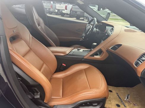 Used 2014 Chevrolet Corvette Stingray Coupe w/ 3LT Preferred Equipment Group RWD image 15