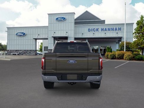 New 2025 Ford F150 Lariat w/ Equipment Group 502A High image 6