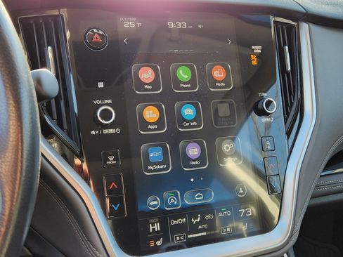 Used 2022 Subaru Outback Onyx Edition XT w/ Popular Package #2 image 20