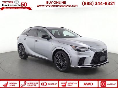 Used 2024 Lexus RX 350 F Sport w/ Convenience Package