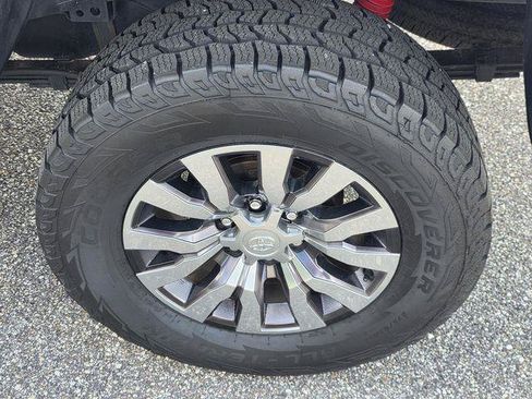 Certified 2023 Toyota Tacoma Limited RWD image 37