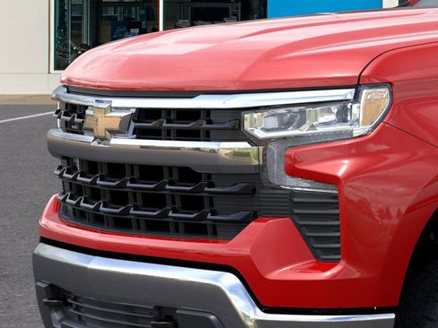 New 2026 Chevrolet Silverado 1500 LT AWD/4WD image 13