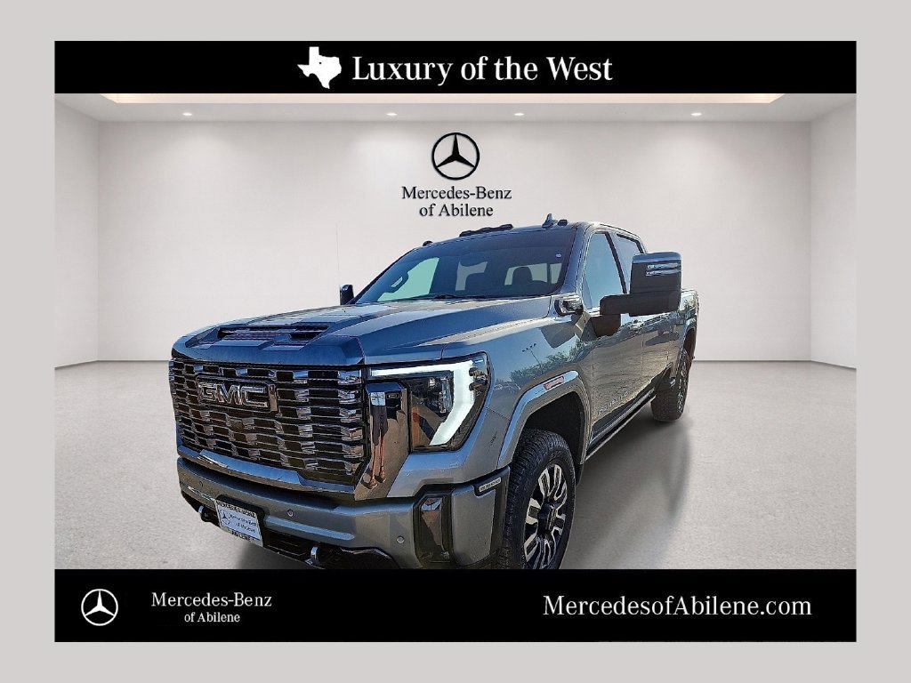 Used 2024 GMC Sierra 2500 Denali Ultimate AWD/4WD image 1