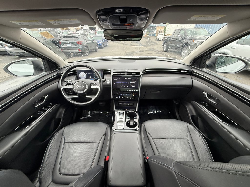Used 2023 Hyundai Tucson Limited AWD/4WD image 25