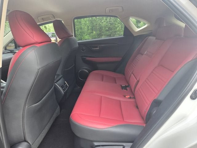 Used 2021 Lexus NX 300 FWD w/ Accessory Package 2 image 10