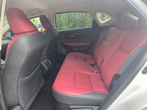Used 2021 Lexus NX 300 FWD w/ Accessory Package 2 image 10