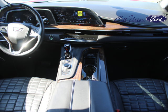 Used 2021 Cadillac Escalade Sport Platinum AWD/4WD image 15