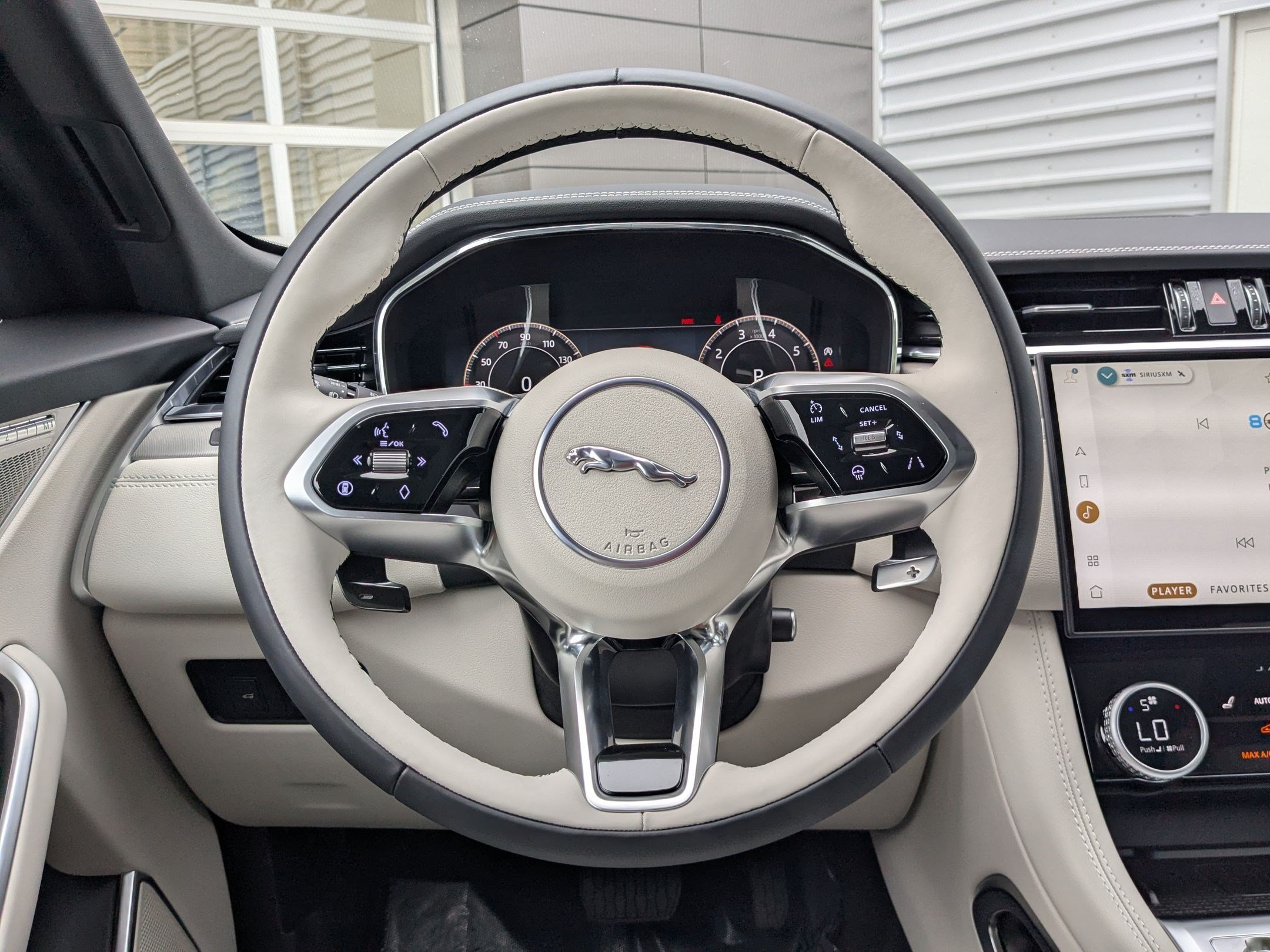 New 2026 Jaguar F-PACE R-Dynamic S AWD/4WD image 16
