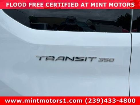 Used 2023 Ford Transit 350 XLT image 7