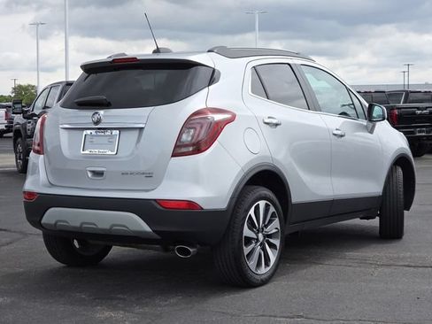 Used 2022 Buick Encore Preferred w/ Safety Package AWD/4WD image 19