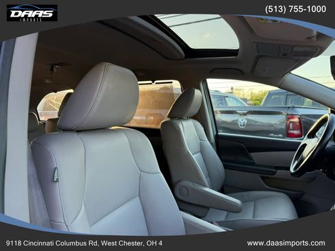 Used 2013 Honda Odyssey EX-L image 34