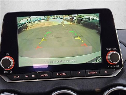 Used 2025 Nissan Sentra SV FWD image 12