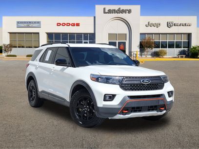 Used 2023 Ford Explorer Timberline w/ Timberline Technology Package