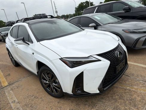Used 2023 Lexus UX 250h F Sport w/ Accessory Package (Z1) AWD/4WD image 6