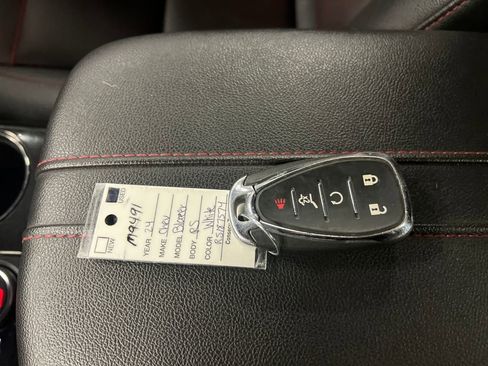 Certified 2024 Chevrolet Blazer RS w/ Driver Confidence II Package image 29