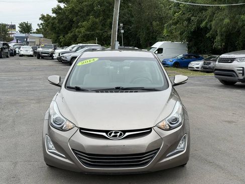 Used 2014 Hyundai Elantra Limited FWD image 3