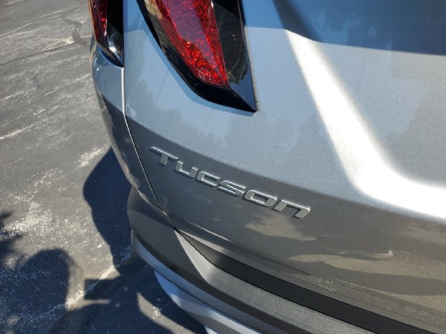 New 2026 Hyundai Tucson SE AWD/4WD image 8