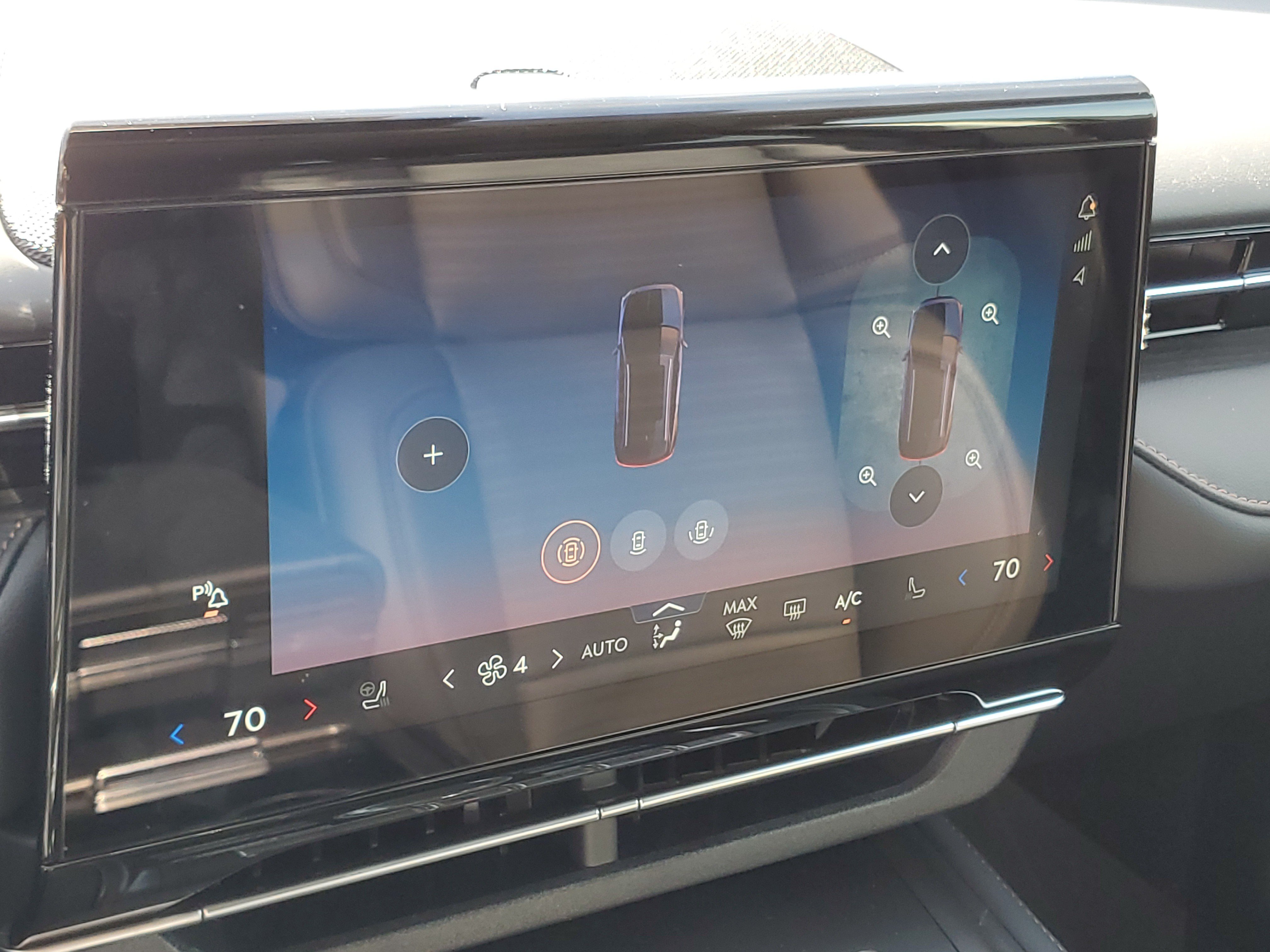 New 2026 Lincoln Nautilus Reserve AWD/4WD image 25