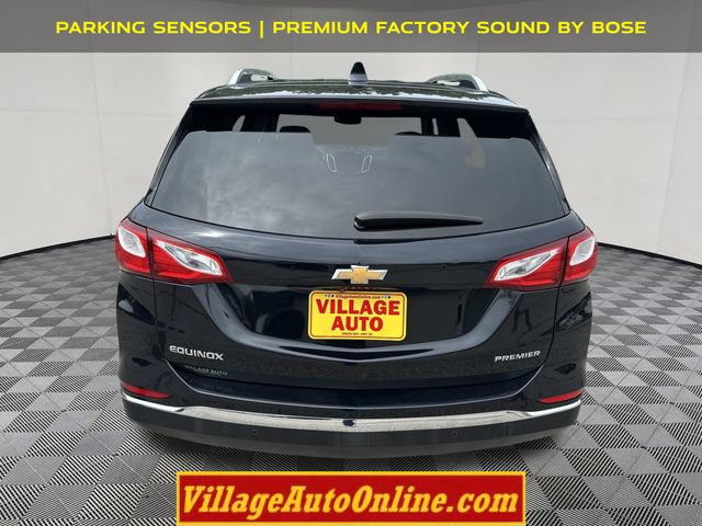 Used 2020 Chevrolet Equinox Premier FWD image 3