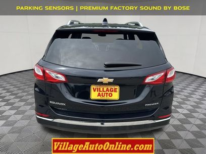 Used 2020 Chevrolet Equinox Premier