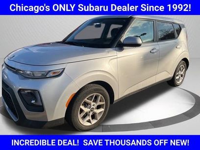 Used 2020 Kia Soul S
