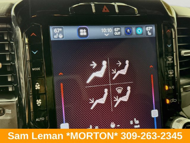 Used 2024 RAM 1500 Rebel w/ Rebel Level 2 Equipment Group AWD/4WD image 16