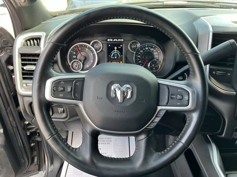 Used 2023 RAM 2500 Big Horn w/ Night Edition AWD/4WD image 15