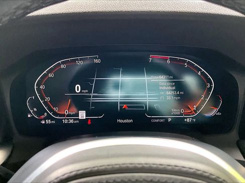 Used 2023 BMW 430i Gran Coupe w/ M Sport Package RWD image 25