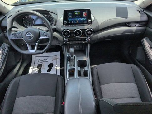 Used 2025 Nissan Sentra SV FWD image 25