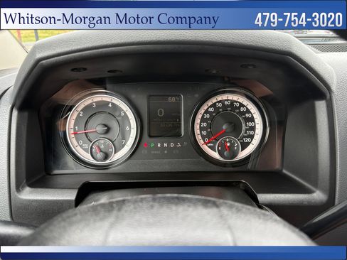Used 2018 RAM 3500 Tradesman w/ Power Accessory Group AWD/4WD image 22