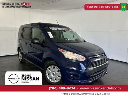 Used 2016 Ford Transit Connect XLT