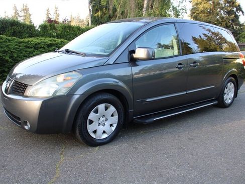 Used 2004 Nissan Quest S w/ (SEA) Seat Pkg FWD image 1
