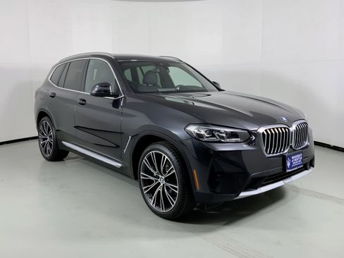 Used 2024 BMW X3 xDrive30i w/ Convenience Package w/ZPA image 5
