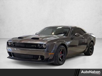 Used 2022 Dodge Challenger SRT Super Stock