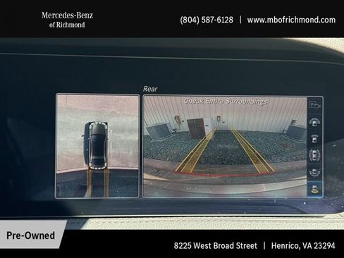 Used 2019 Mercedes-Benz S 560 4MATIC Sedan image 23